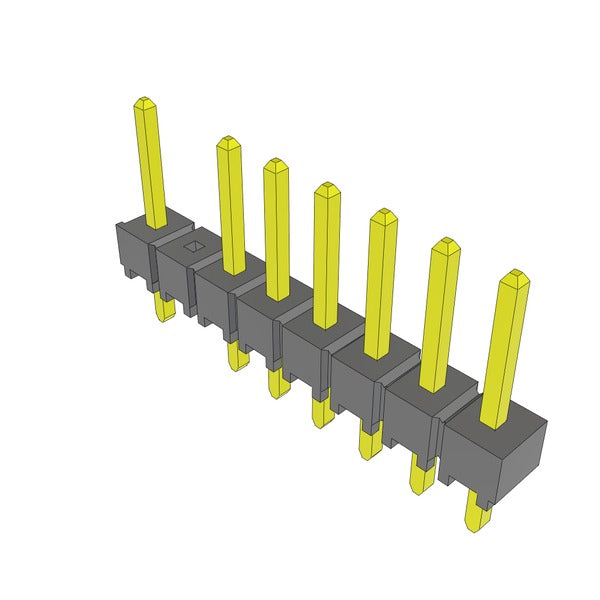 TSW-108-07-S-S-007 - Samtec Inc.