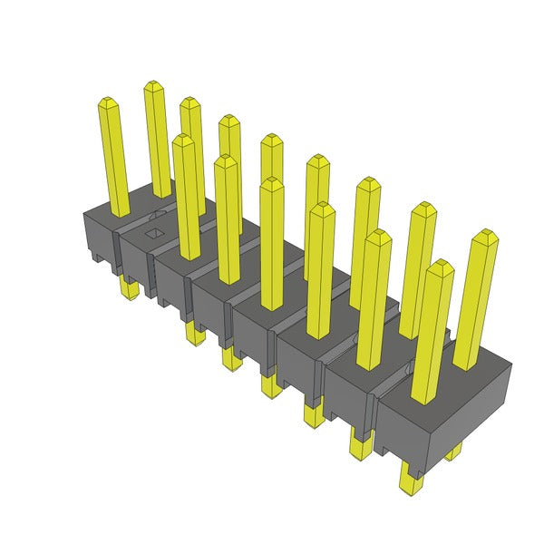 TSW-108-07-T-D-003 - Samtec Inc.