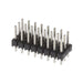 TSW-108-07-T-T by Samtec Inc. - CONNECTOR HEADER VERT 24POS 2.54MM