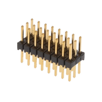 TSW-108-08-G-T by Samtec Inc. - CONNECTOR HEADER VERT 24POS 2.54MM