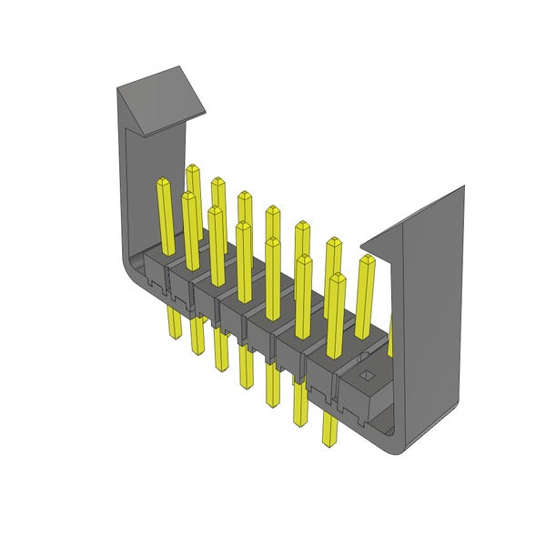 TSW-108-08-L-D-LC-015 - Samtec Inc.
