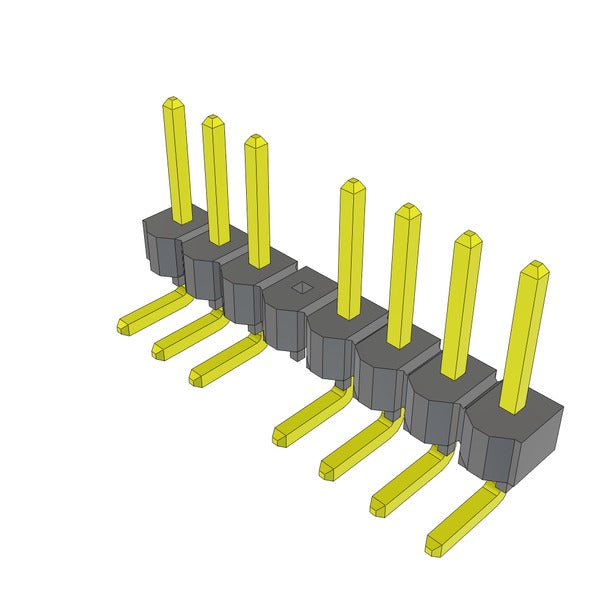 TSW-108-08-L-S-RA-005 - Samtec Inc.