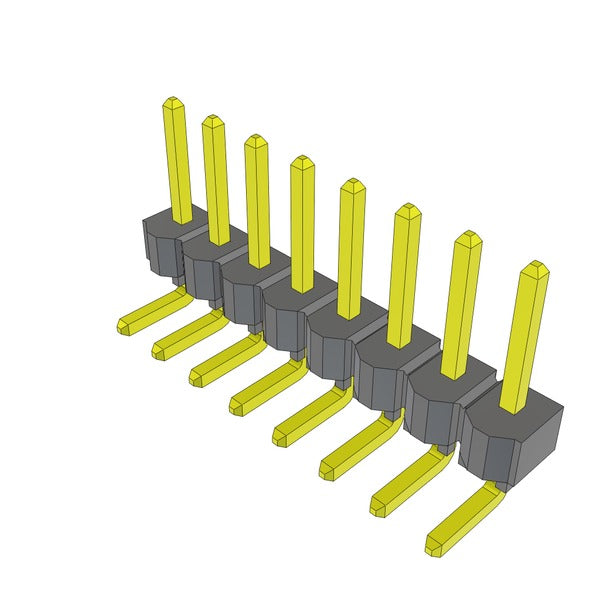 TSW-108-08-SS-S-RA - Samtec Inc.