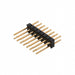 TSW-108-09-G-D by Samtec Inc. - CONNECTOR HEADER VERT 16POS 2.54MM
