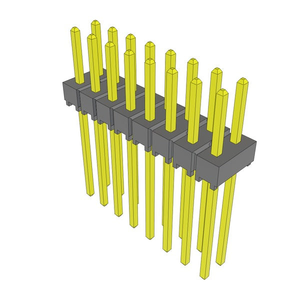 TSW-108-10-G-D - Samtec Inc.
