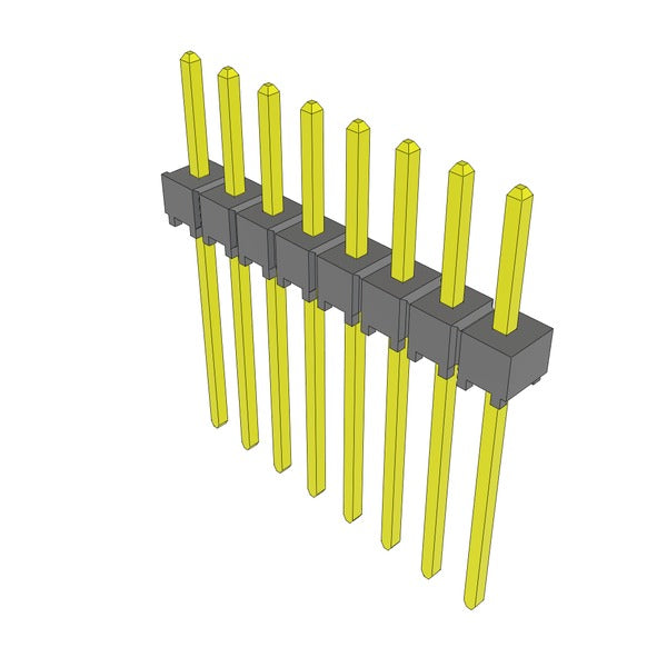 TSW-108-10-L-S - Samtec Inc.