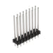 TSW-108-18-T-D by Samtec Inc. - CONNECTOR HEADER VERT 16POS 2.54MM