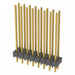 TSW-108-19-G-D by Samtec Inc. - CONNECTOR HEADER VERT 16POS 2.54MM
