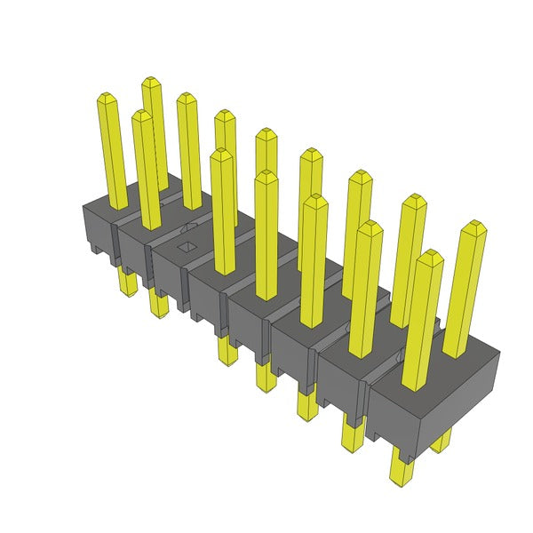 TSW-108-23-F-D-005 - Samtec Inc.