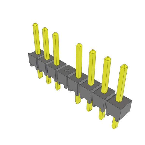 TSW-108-23-G-S-005 - Samtec Inc.