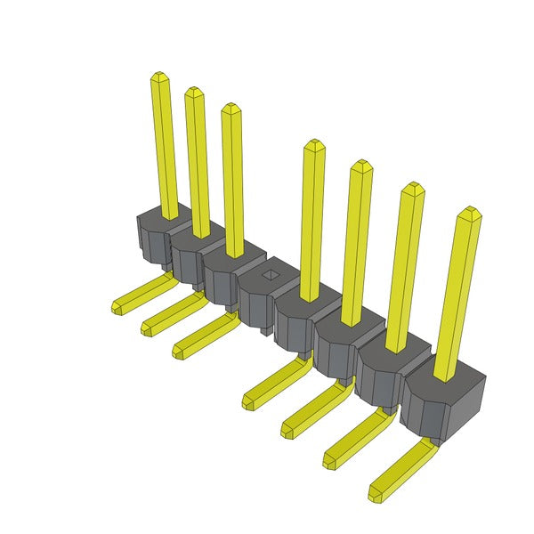 TSW-108-25-L-S-RA-005 - Samtec Inc.
