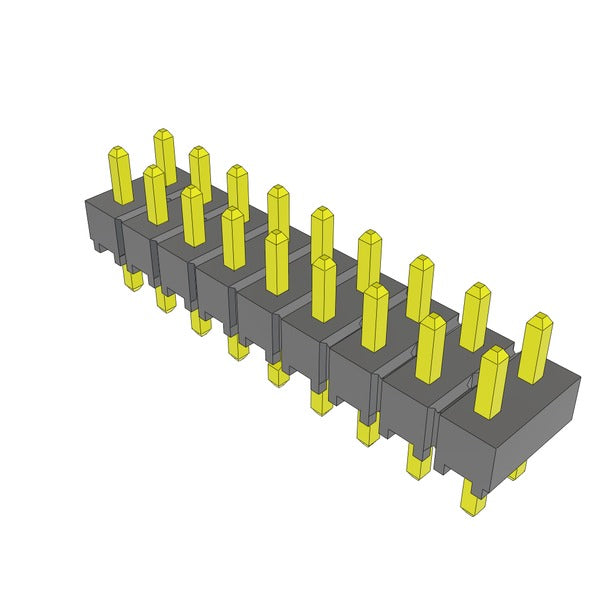 TSW-109-06-T-D-LL - Samtec Inc.