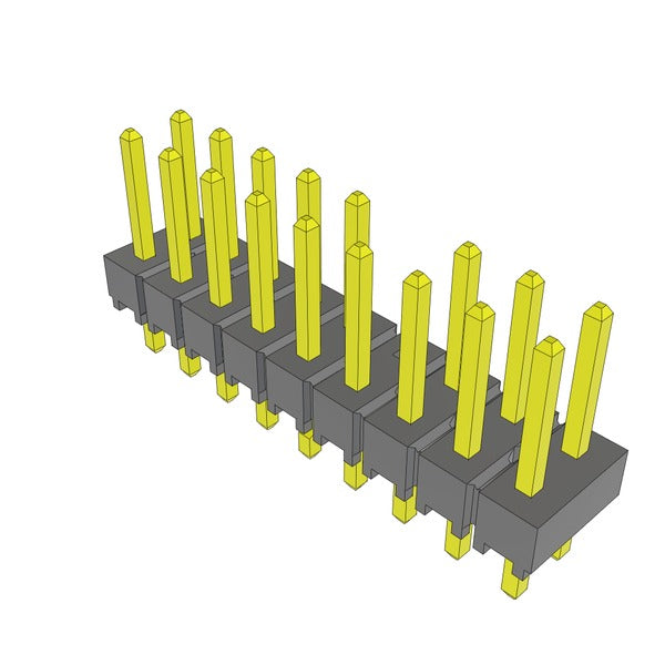 TSW-109-07-L-D-LL-012 - Samtec Inc.