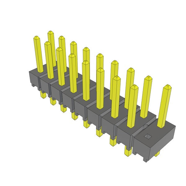 TSW-109-07-S-D-017 - Samtec Inc.