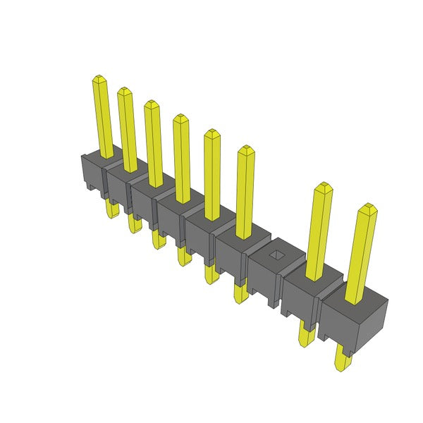 TSW-109-07-T-S-003 - Samtec Inc.