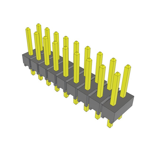 TSW-109-07-TM-D - Samtec Inc.