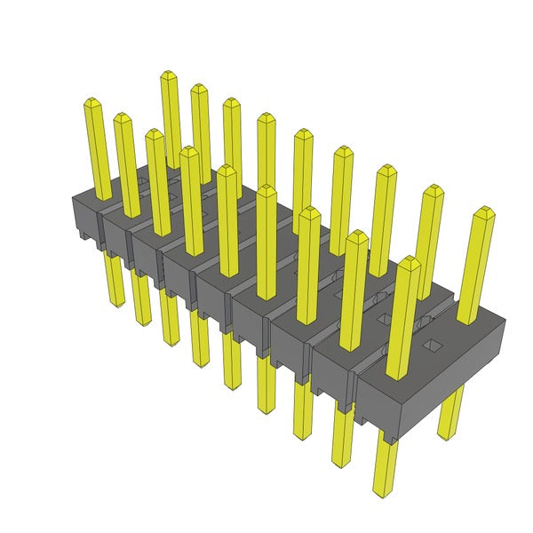 TSW-109-08-G-Q - Samtec Inc.