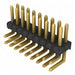 TSW-109-08-H-D-RA by Samtec Inc. - CONNECTOR HEADER R/A 18POS 2.54MM