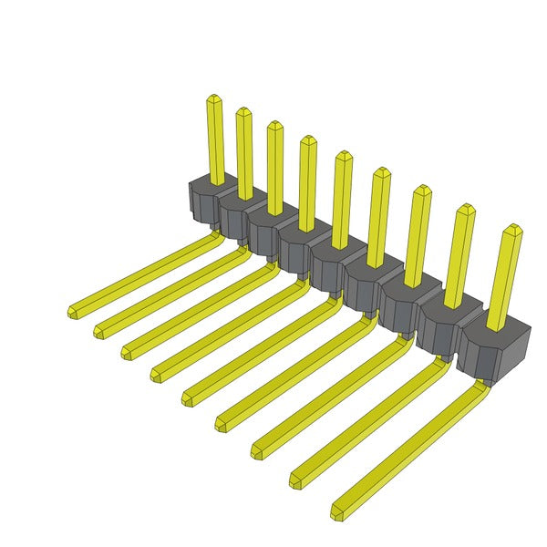 TSW-109-10-S-S-RA - Samtec Inc.