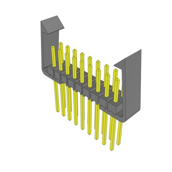 TSW-109-10-T-D-LC - Samtec Inc.