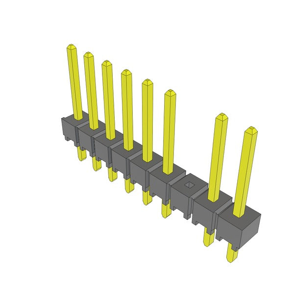 TSW-109-14-T-S-003 - Samtec Inc.