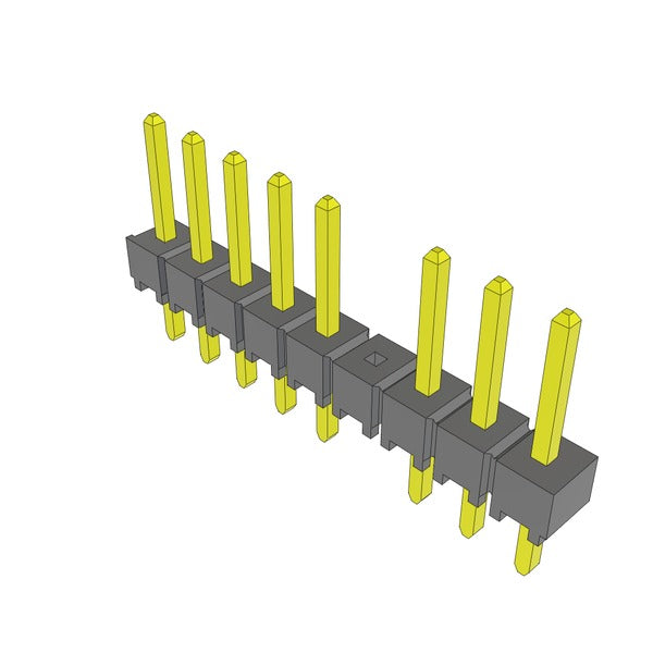 TSW-109-23-L-S-004 - Samtec Inc.