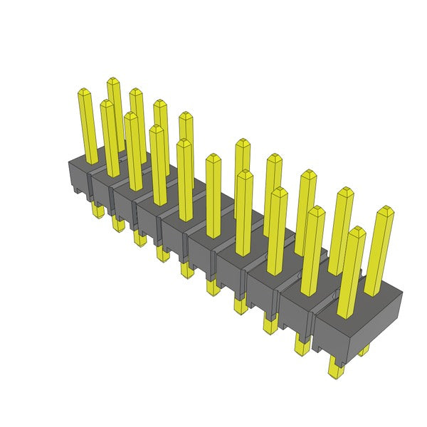 TSW-110-07-F-D-010 - Samtec Inc.