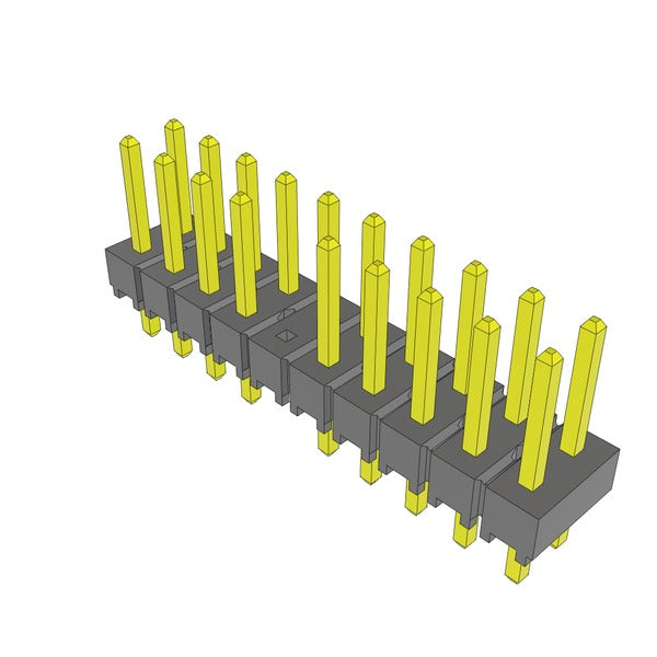 TSW-110-07-L-D-009 - Samtec Inc.