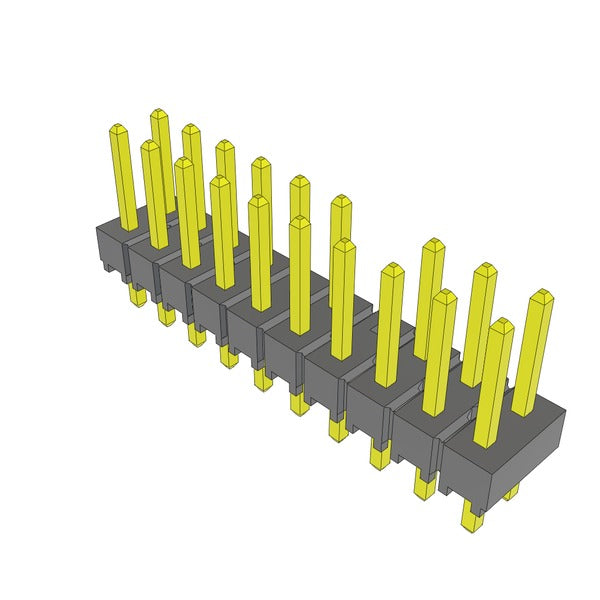 TSW-110-07-L-D-014 - Samtec Inc.