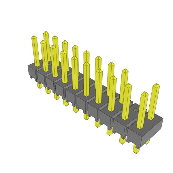 TSW-110-07-S-D-018 - Samtec Inc.