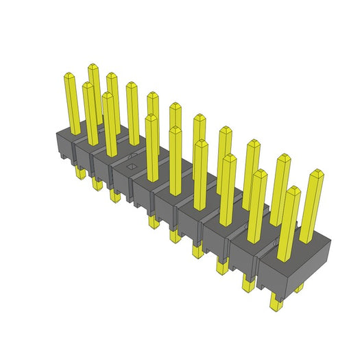 TSW-110-07-T-D-007 - Samtec Inc.