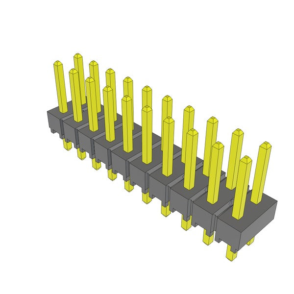 TSW-110-07-TM-D - Samtec Inc.
