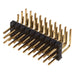 TSW-110-08-G-T-RA by Samtec Inc. - CONNECTOR HEADER R/A 30POS 2.54MM