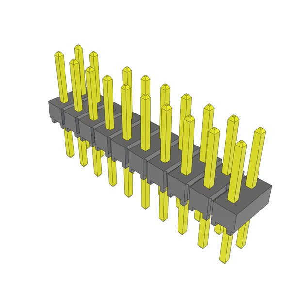 TSW-110-08-L-D-006 - Samtec Inc.