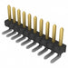 TSW-110-08-F-S-RA by Samtec Inc. - CONNECTOR HEADER R/A 10POS 2.54MM