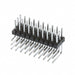 TSW-110-08-T-T-RA by Samtec Inc. - CONNECTOR HEADER R/A 30POS 2.54MM