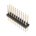 TSW-110-09-G-D by Samtec Inc. - CONNECTOR HEADER VERT 20POS 2.54MM