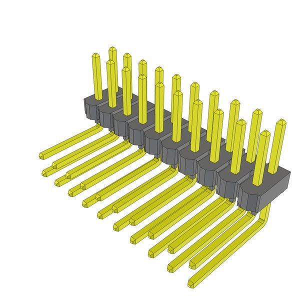 TSW-110-09-L-D-RA - Samtec Inc.