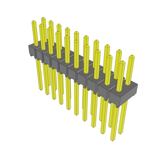 TSW-110-09-S-D - Samtec Inc.