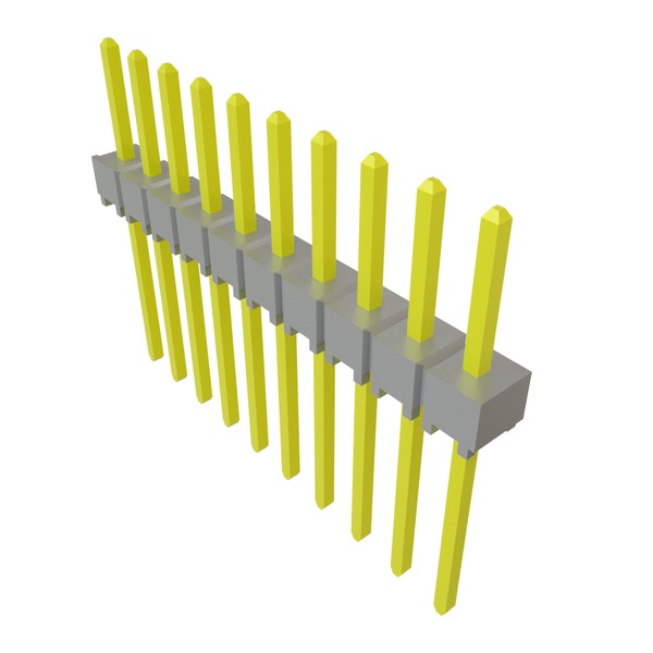 TSW-110-09-S-S - Samtec Inc.
