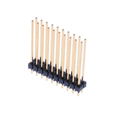 TSW-110-19-G-D by Samtec Inc. - CONNECTOR HEADER VERT 20POS 2.54MM