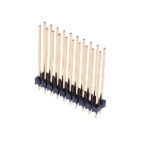 TSW-110-19-G-D by Samtec Inc. - CONNECTOR HEADER VERT 20POS 2.54MM