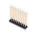 TSW-110-19-G-D by Samtec Inc. - CONNECTOR HEADER VERT 20POS 2.54MM