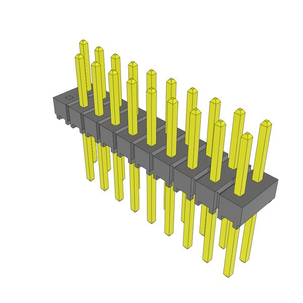 TSW-110-22-G-D-001 - Samtec Inc.