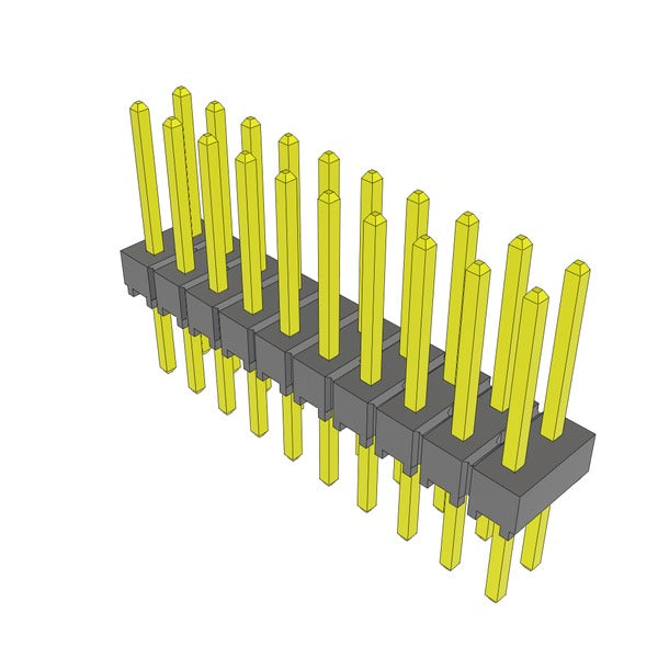 TSW-110-25-T-D - Samtec Inc.