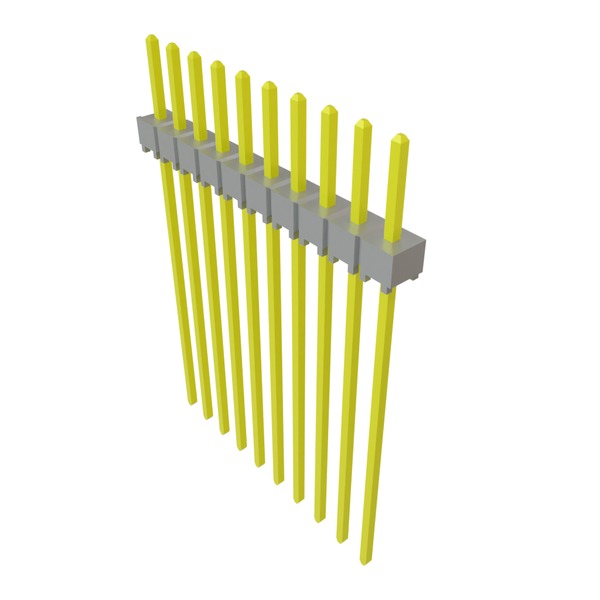 TSW-110-27-L-S - Samtec Inc.