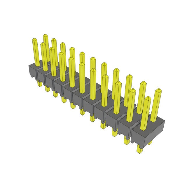 TSW-111-07-F-D-LL - Samtec Inc.