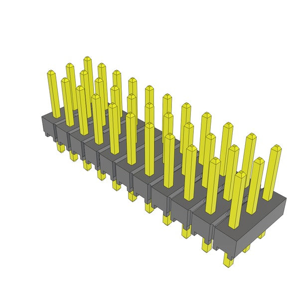 TSW-111-07-S-T-LL - Samtec Inc.