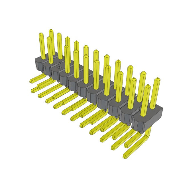 TSW-111-08-G-D-RA-005 - Samtec Inc.