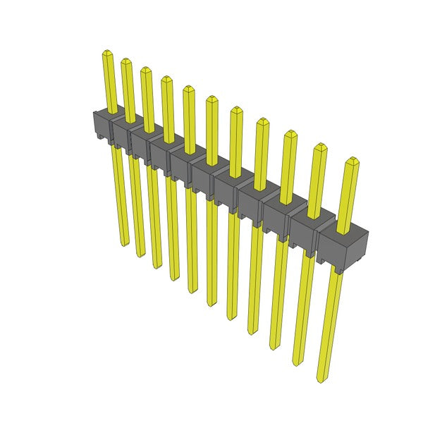 TSW-111-10-S-S - Samtec Inc.